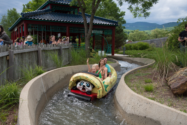 Storyland Rides