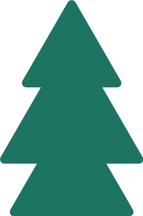 Green Tree Icon